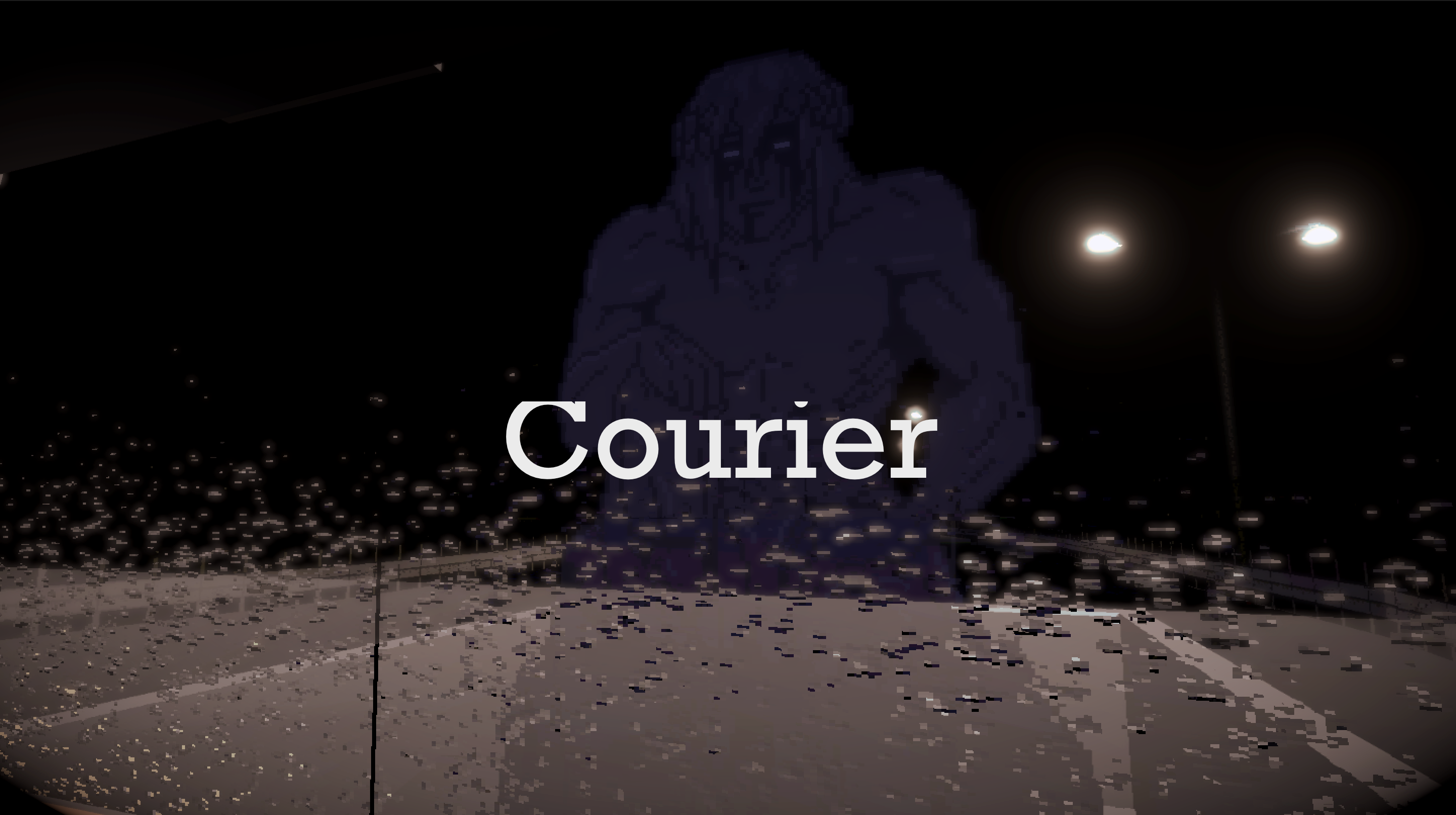 Courier