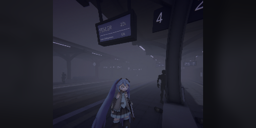 Cover image for MikuBahn