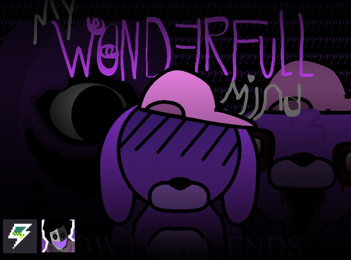 My Wonderful Mind cover