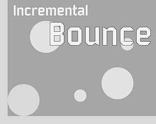 Incremental Bounce