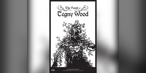 Cover image for CAS-3: The Feast of Tegny Wood