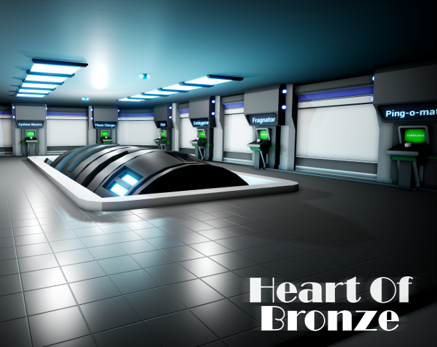 Heart of Bronze