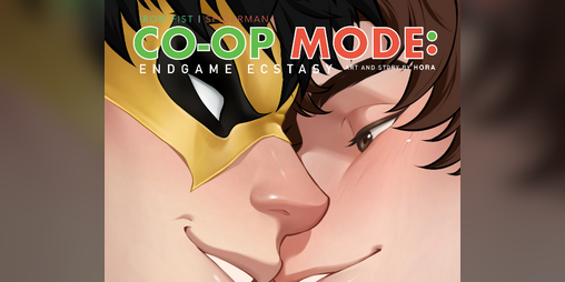 Cover image for CO-OP MODE: Endgame Ecstasy