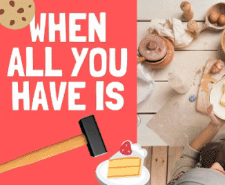 Cover image for When All You Have Is