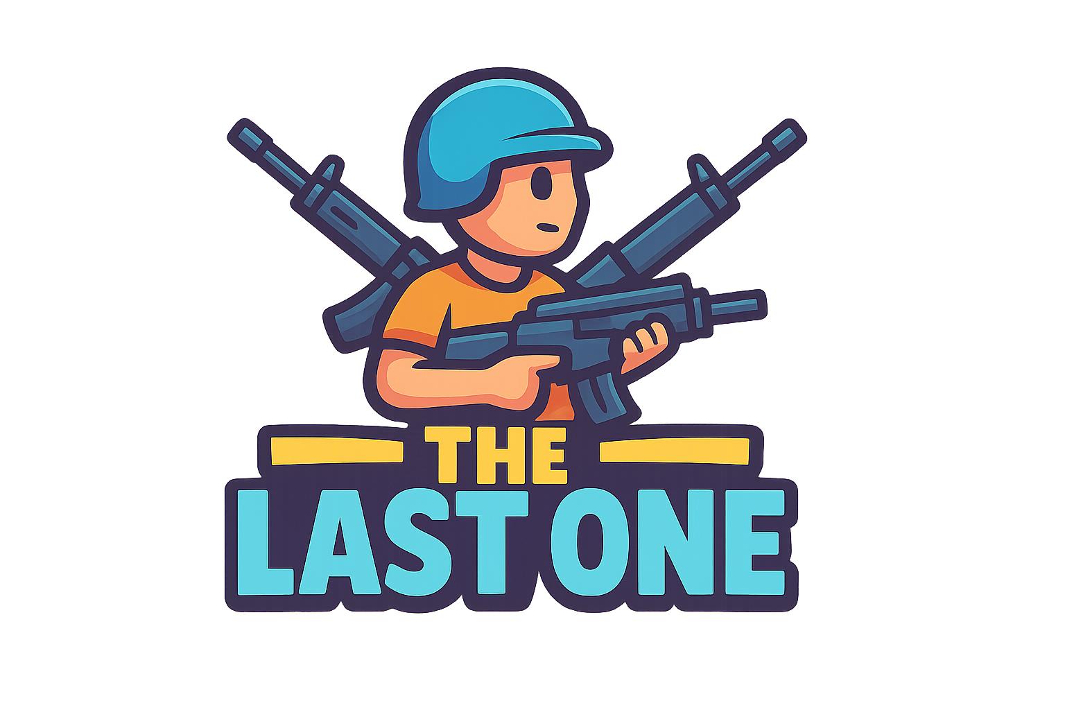 Cover image for THE LAST ONE