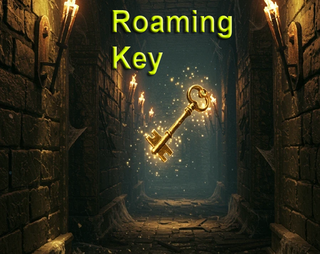 Roaming Key