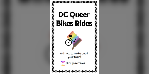 Cover image for DC Queer Bike Rides