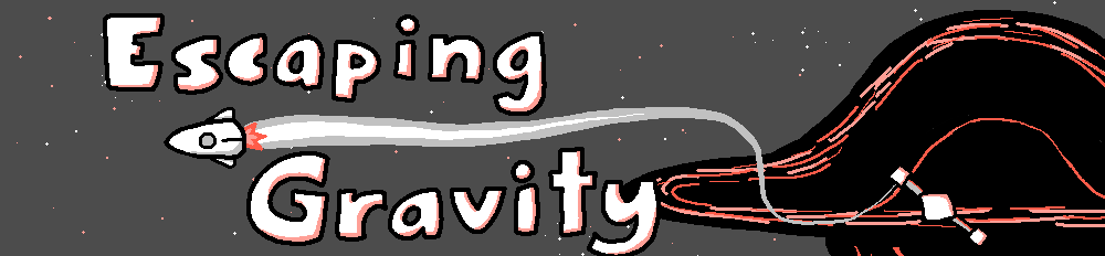 Escaping Gravity