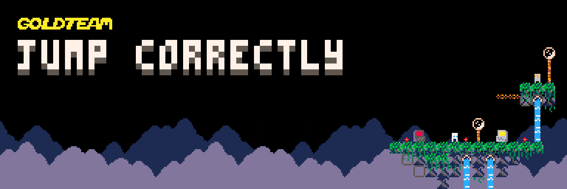 Jump Correctly