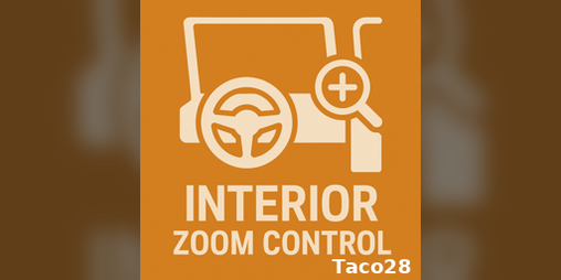 Cover image for FS25 Vehicle Interior Zoom Control - Updated 6/23/2026