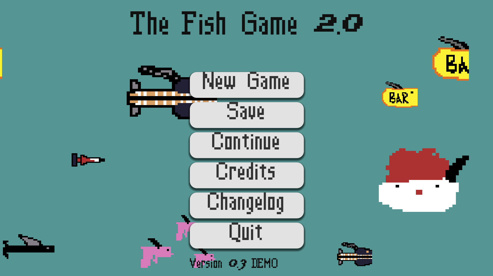 Fish Game2 by DevBug