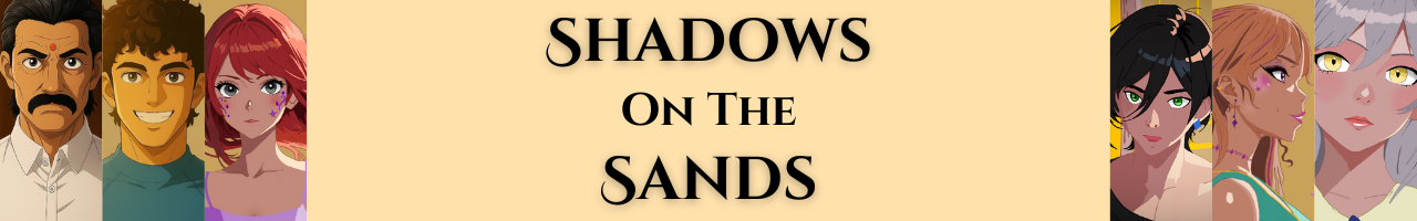 Shadows on the Sands