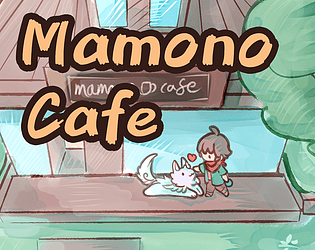 Mamono Cafe