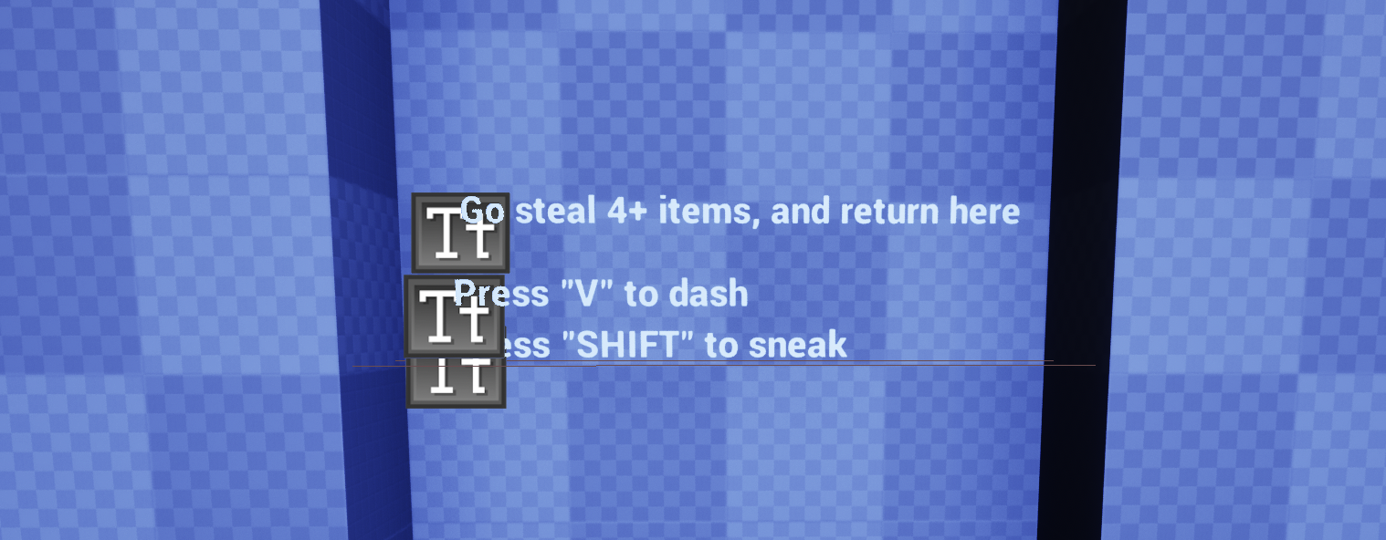 MIDTERM - Game Design 1 by pennywitepaw
