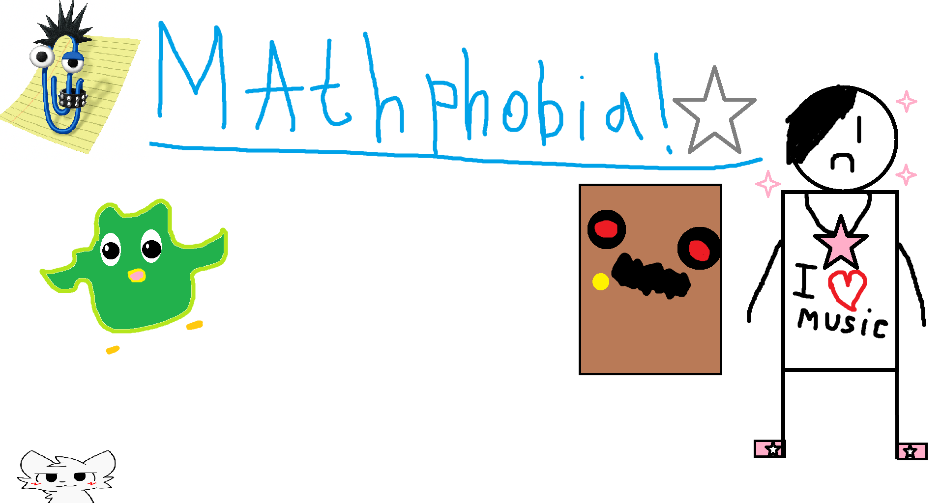 Mathphobia
