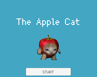 The Apple Cat