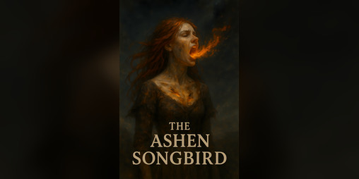 Cover image for The Ashen Songbird
