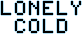 Cover image for Lonely Cold