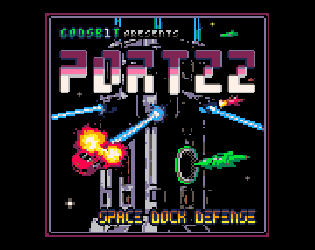 Cover image for PORTZZ