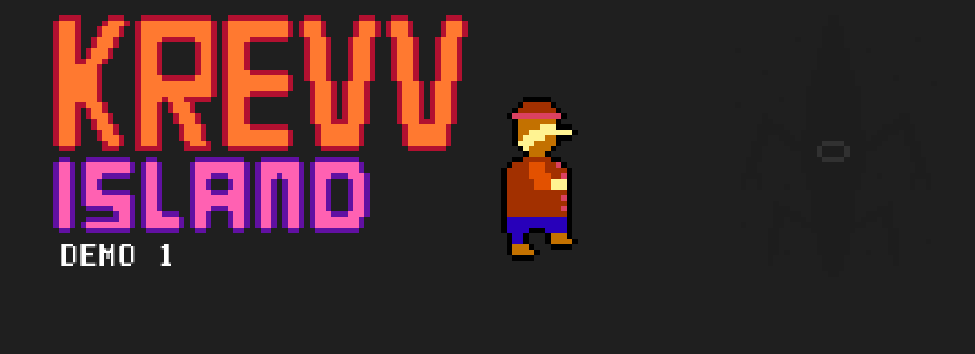Krevv Island Demo