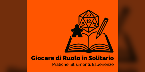 Cover image for Giocare di Ruolo in Solitario