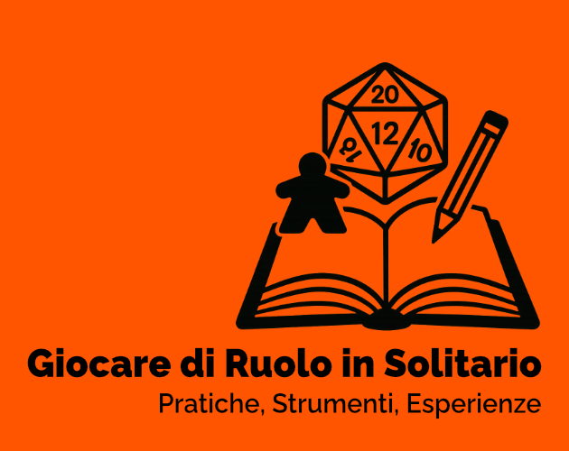 Cover image for Giocare di Ruolo in Solitario