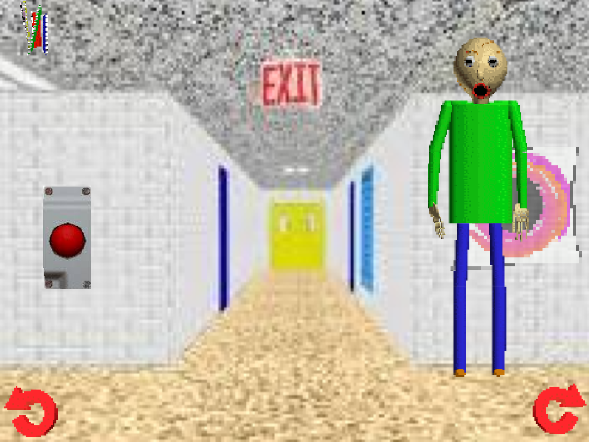 v0.2 status update - Punch Baldi! by oldfunnyguy69