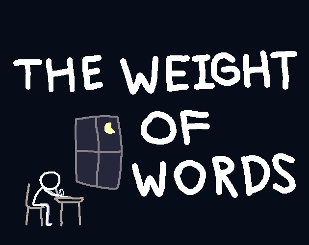 The Weight of Words