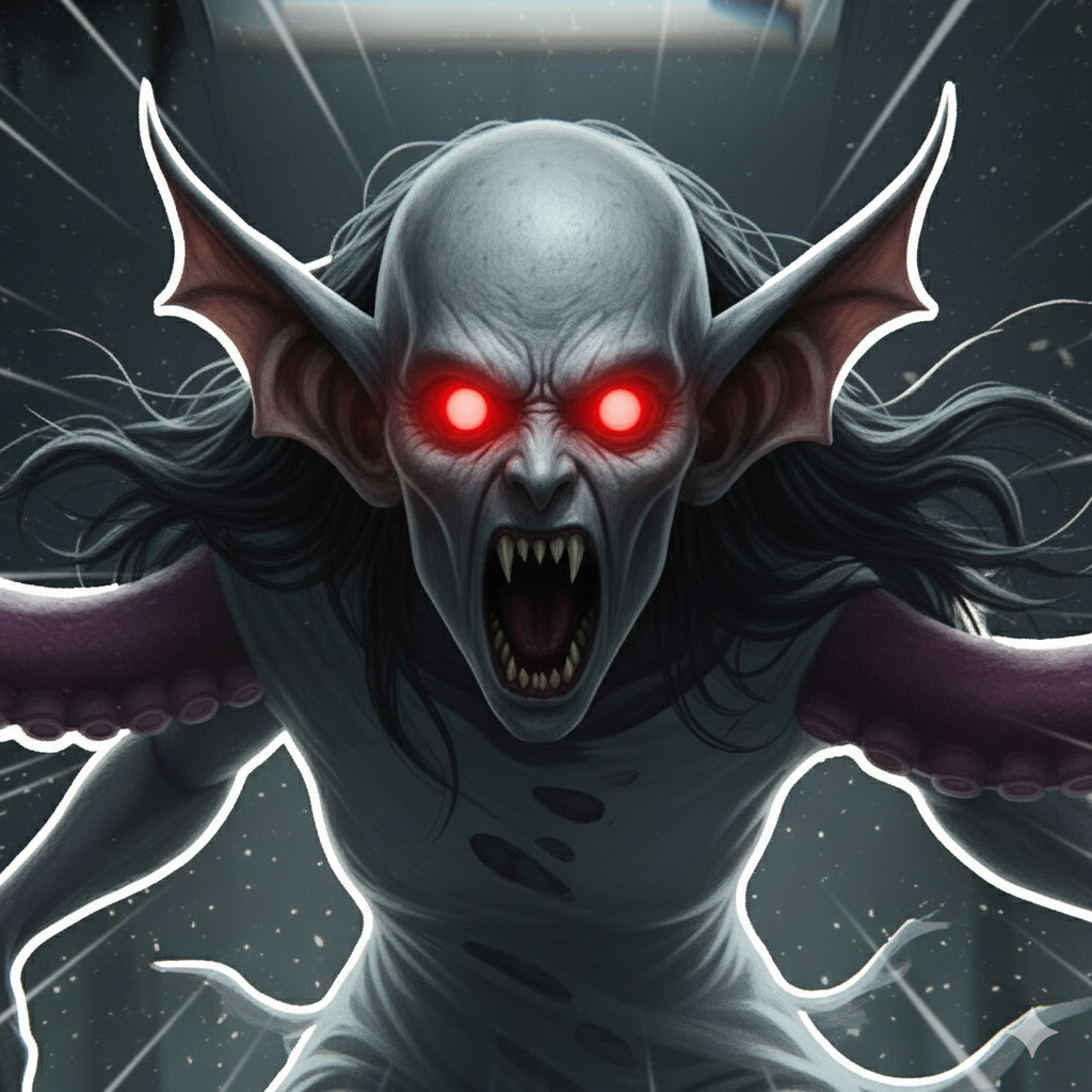 60 min HORROR GAME cover