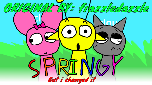 Spingy but i changed it