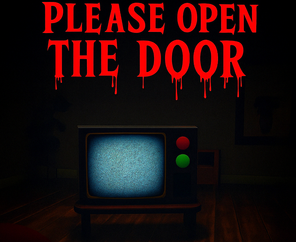 Please Open the Door!