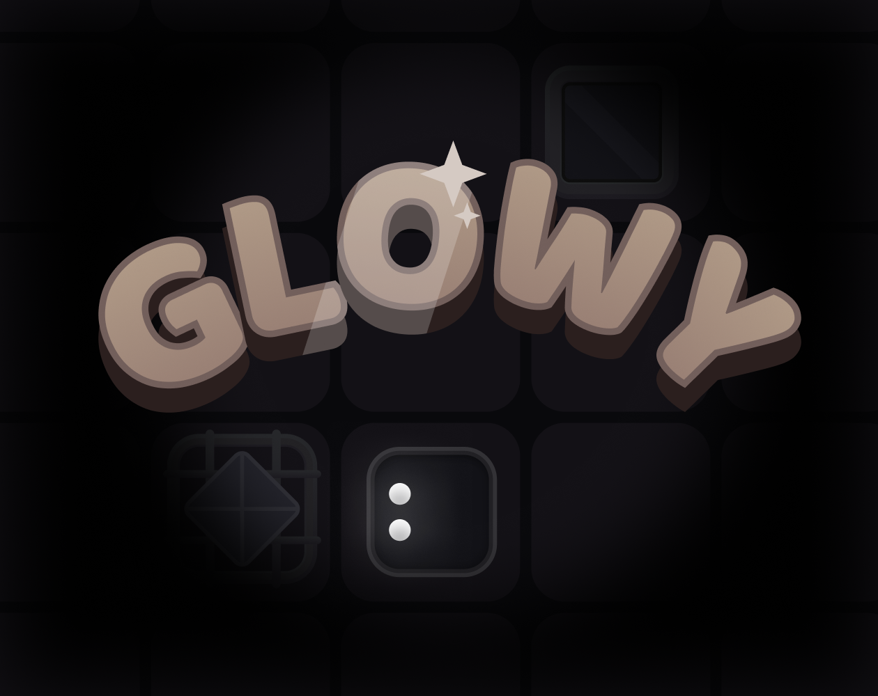 Cover image for Glowy Game Jam