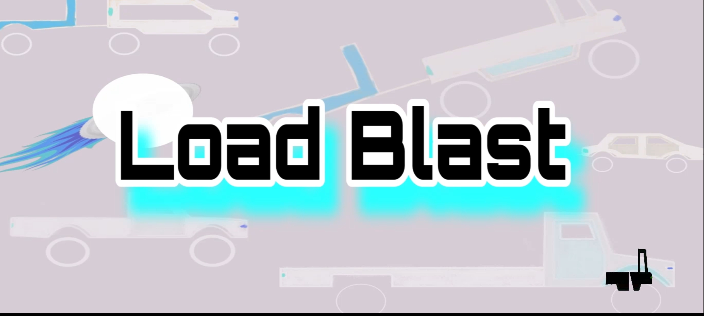 Load Blast: Precision Throw & Truck Adventure