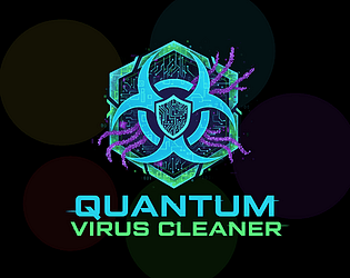 Quantum Virus Cleaner