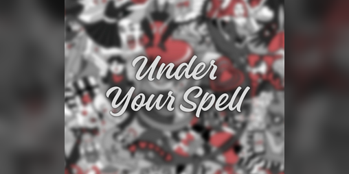 Cover image for Under Your Spell