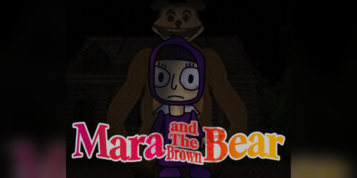 Cover image for Mara and The Brown Bear