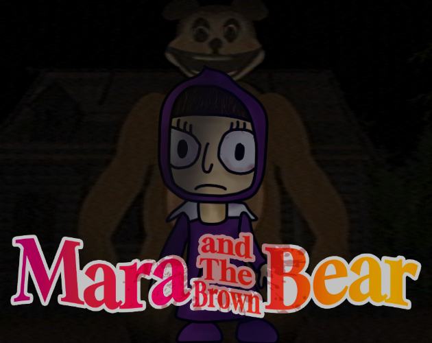 Mara and The Brown Bear cover