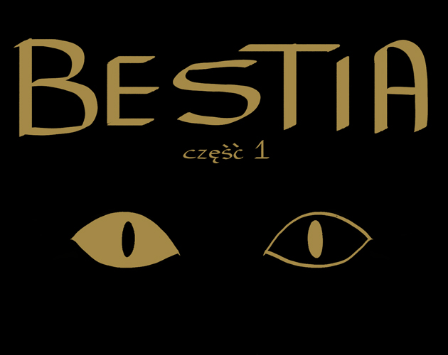 Cover image for Bestia (Beast) #1