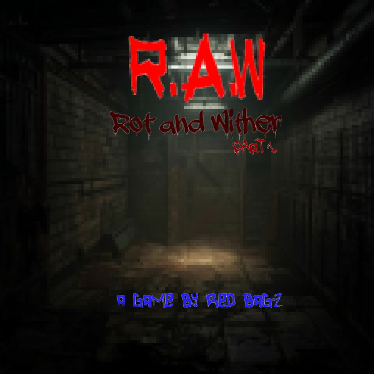 R.A.W cover
