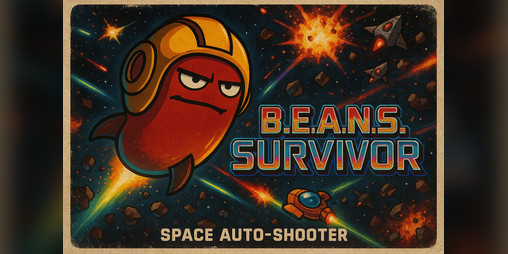 Cover image for B.E.A.N.S. Survivor