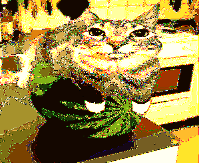 Image Deepfryer