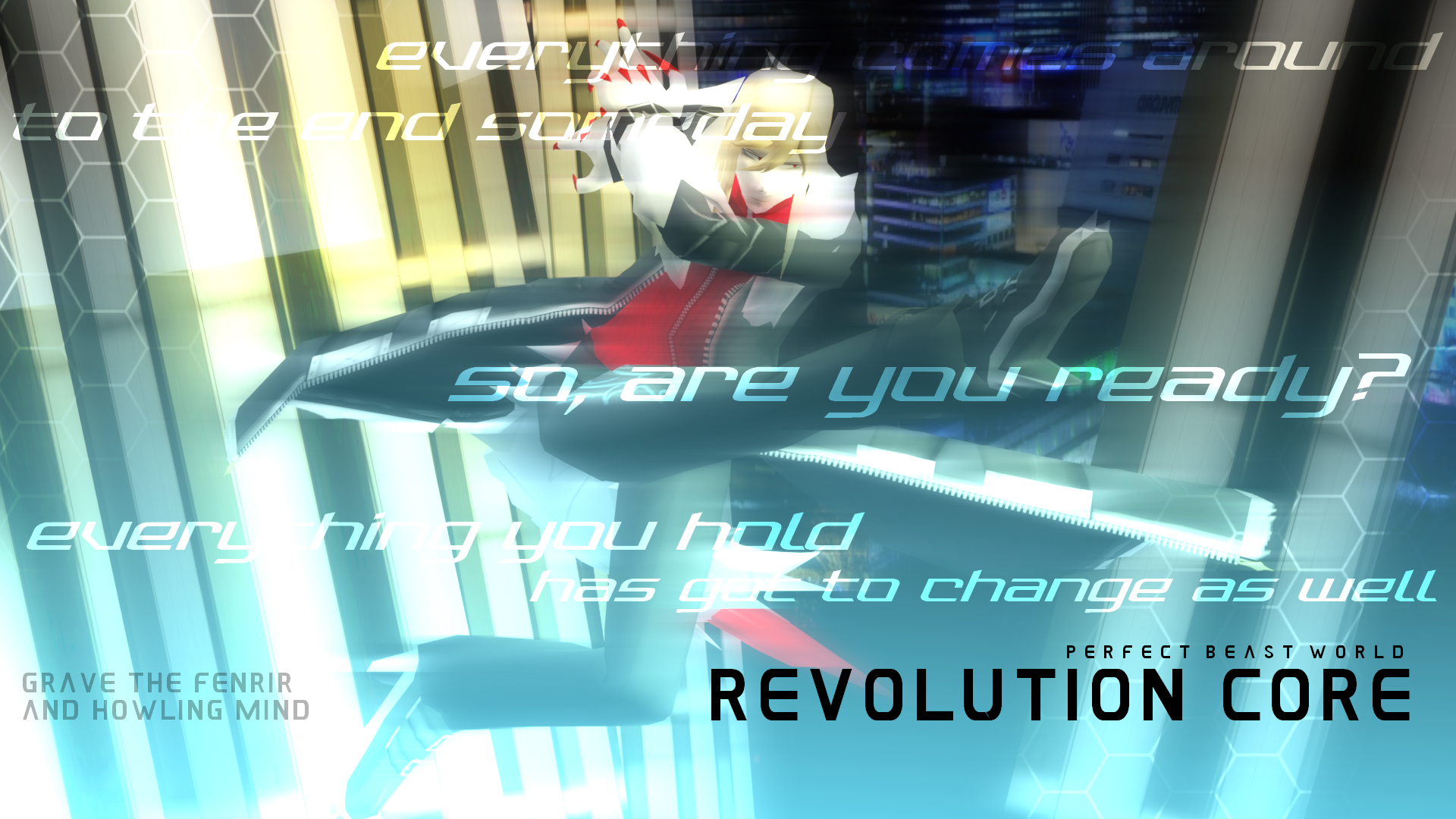 REVOLUTION CORE