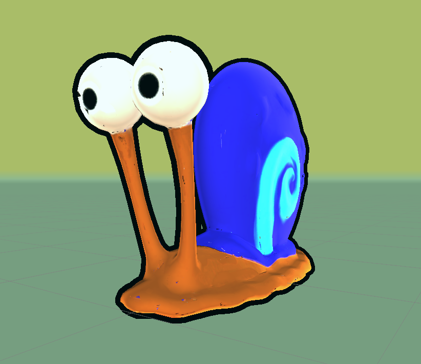 SnailRace by CCPhos Studios