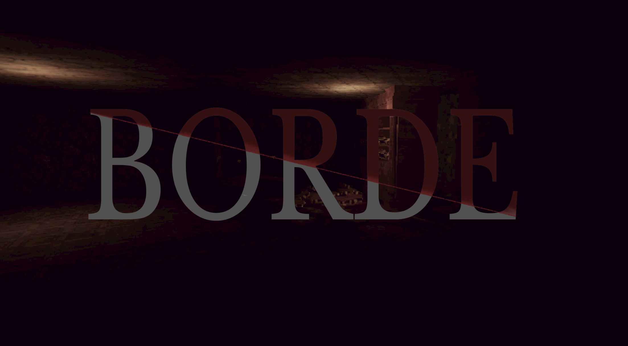 Borde