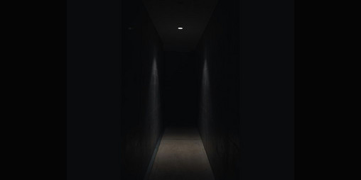 Cover image for a walk in the hallways