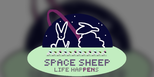 Cover image for Space Sheep