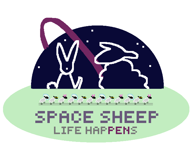 Cover image for Space Sheep