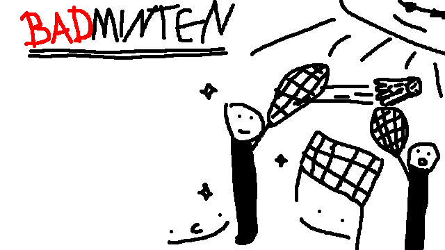BADminton