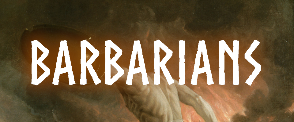 Barbarians (DOS)