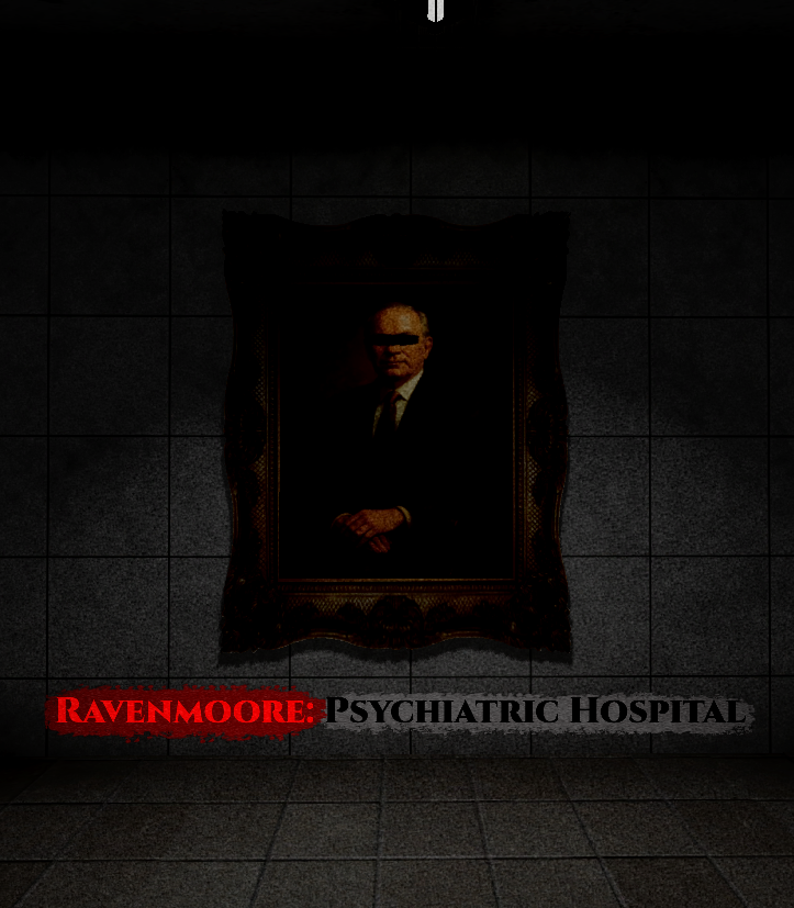 Ravenmoore: Psychiatric Hospital cover